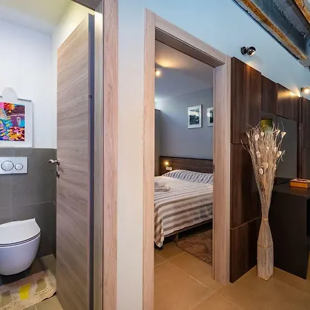 Апартаменты Nera -zadar Old Town With Seaview