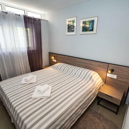 Апартаменты Nera -zadar Old Town With Seaview