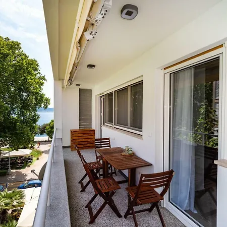 Апартаменты Nera -zadar Old Town With Seaview