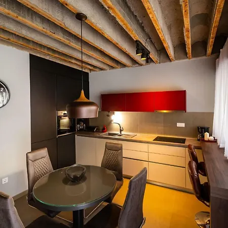 Апартаменты Nera -zadar Old Town With Seaview