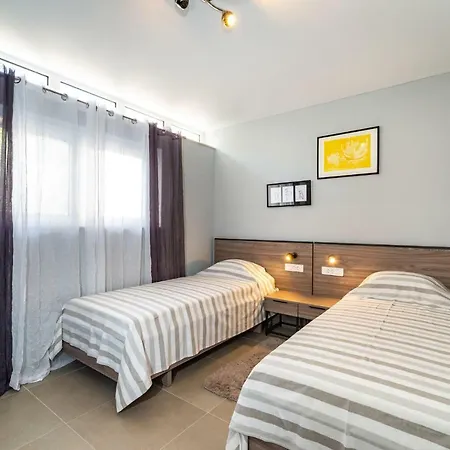 Апартаменты Nera -zadar Old Town With Seaview Задар