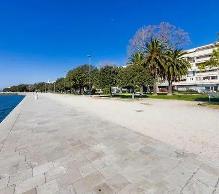 Апартаменты Nera -zadar Old Town With Seaview Задар