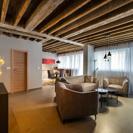 Апартаменты Nera -zadar Old Town With Seaview